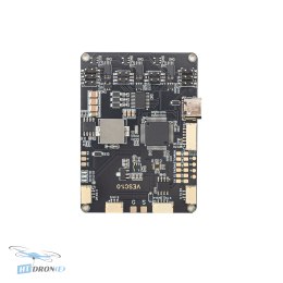 Pilotix Vehicle ESC 4in1 Pilotix 100A three-quarter view buy best ESC for drone at HTDRONE
