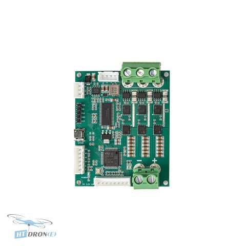 Pilotix Vehicle ESC Single Pilotix 8S 40A - 3-quarter angle view, best for purchase