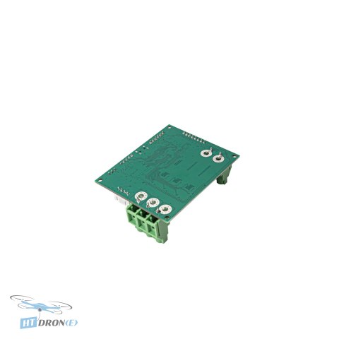Pilotix Vehicle ESC Single Pilotix 8S 40A - rear view and connectors, buy now at HTDRONE
