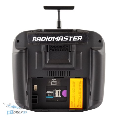 RadioMaster Boxer 4in1 Open Box aparatura RC dla pilotów FPV z gimbaliami V4.0 Halla