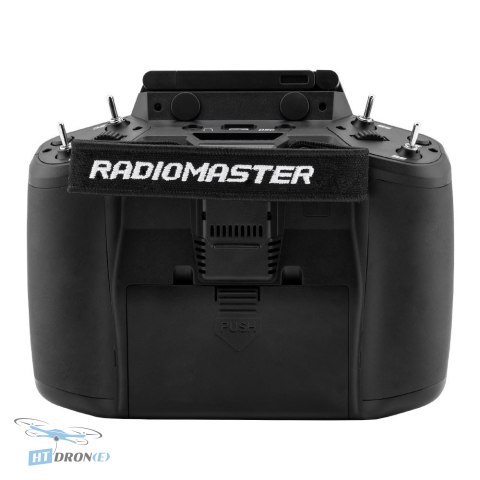 RadioMaster GX12 Gemini-X (M2) RC Transmitter - closeup of included accessories
