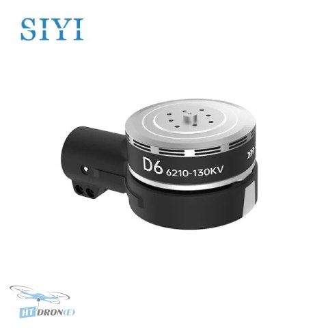 Silnik SIYI SYD6 CW 130KV 6.5kg ciągu ze składanym śmigłem do dronów FPV i UAV