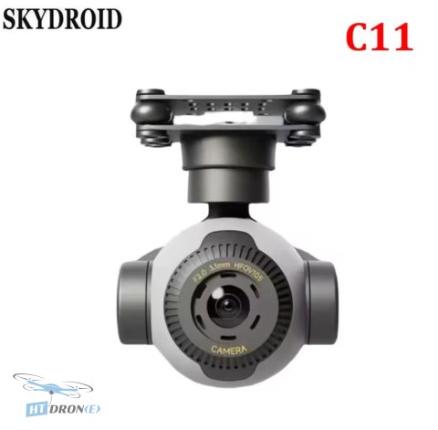 Kamera termowizyjna SkyDroid C11 4K 3-osiowa stabilizacja gimbal najlepsza cena w HTDRONE