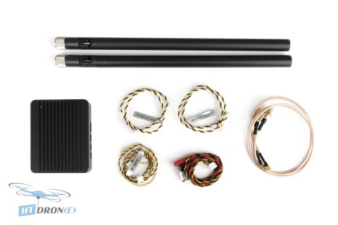 Packaging of SkyDroid R30 receiver for H30 controller, full set from HTDRONE shop