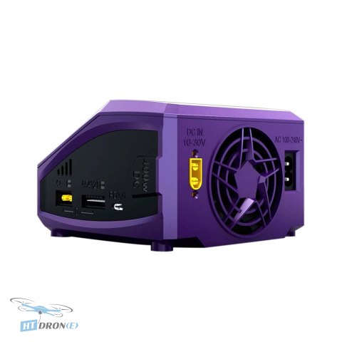 Ładowarka SkyRC Q200neo AC 4x50W DC 4x100W - wielokanałowa ładowarka do dronów FPV