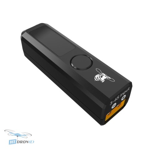 SpeedyBee Goggles BEC V3 Power Module with G2 Cable for FPV Goggles, 3-6S LiPo, USB-C PD 20W