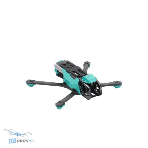 Sub250 OasisFly35 DC FPV frame - 3/4 view, buy at HTDRONE
