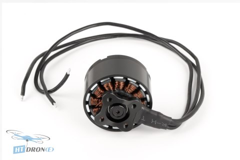 T-Motor VELOX 3115 900KV Black no logo - szczegółowy widok silnika FPV drona, kup teraz w HTDRONE
