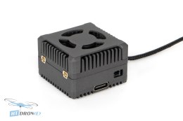 Walksnail Ascent GT Pro VTX z innej perspektywy, idealny do budowy drona