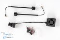 Walksnail Ascent GT Pro VTX аксесуари в комплекті, порівняння розмірів