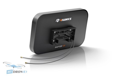 Antena 4Hawks Raptor SR do DJI Mavic Air 2S - Wzmacniacz Zasięgu