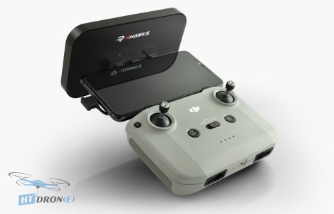 Antena 4Hawks Raptor SR do DJI Mavic Air 2S - Wzmacniacz Zasięgu