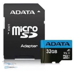 ADATA SD card ADATA 32GB with Adapter