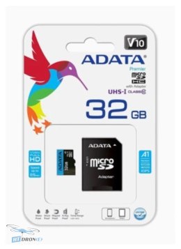ADATA SD card ADATA 32GB with Adapter