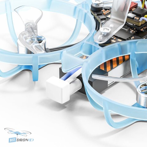 BETAFPV FPV Drone BETAFPV Air75 Whoop Quadcopter-Racing ELRS 2.4G (5in 1) (Demo unit - Like new)