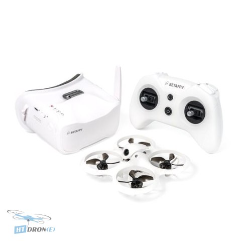 BETAFPV FPV Drone BETAFPV Cetus X FPV Kit Frsky D8 Cetus FC (Demo unit - Like new)