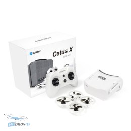 BETAFPV FPV Drone BETAFPV Cetus X FPV Kit Frsky D8 Cetus FC (Demo unit - Like new)