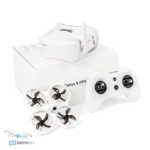BETAFPV FPV Drone BETAFPV Cetus X FPV Kit Frsky D8 Cetus FC (Demo unit - Like new)