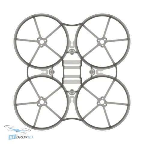 BETAFPV Replacement Duct BETAFPV for Meteor75 Pro II Transparent Grey