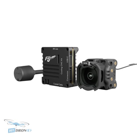 FLYWOO Air Unit Set FLYWOO DJI O4 Wide Pro (MP66)