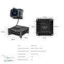 FLYWOO Air Unit Set FLYWOO DJI O4 Wide Pro (MP66)