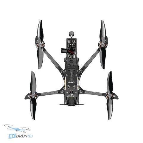 FLYWOO Dron FPV FLYWOO Explorer LR 4 V2 DJI O4 Wide ELRS 2.4G