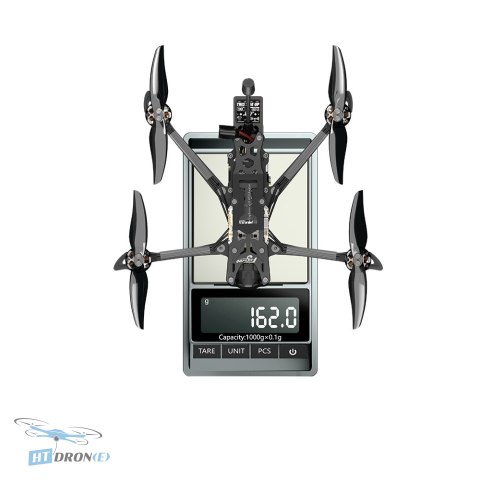 FLYWOO Dron FPV FLYWOO Explorer LR 4 V2 DJI O4 Wide ELRS 2.4G