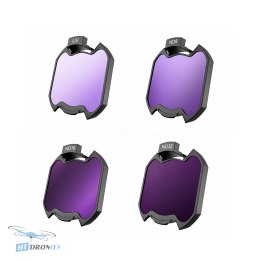 FLYWOO Filter set FLYWOO for O4 Wide Air Unit V2 (UV/ND8/16/32)