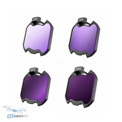 FLYWOO Filter set FLYWOO for O4 Wide Air Unit V2 (UV/ND8/16/32)