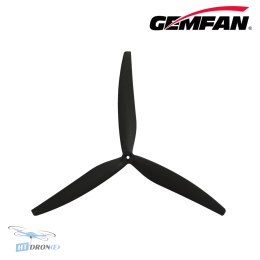 Gemfan Propeller Gemfan 1507 3-Blade 15'' Black (1CW+1CCW)