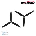 Gemfan Propeller Gemfan 1507 3-Blade 15'' Black (1CW+1CCW)