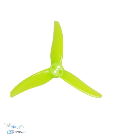 Gemfan Propeller Gemfan Hurricane 3525-3 PC 3.5" Yellow (2CW+2CCW)