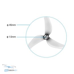 Gemfan Śmigła BETAFPV Gemfan 1811 PC 3-Blade 1.8