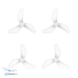 Gemfan Śmigło BETAFPV Gemfan 1409 35mm PC 3-Blade 1mm White (2CW+2CCW)