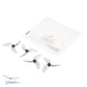 Gemfan Śmigło BETAFPV Gemfan 1811 PC 3-Blade 1.8" 1.5mm White (2CW+2CCW)