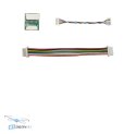 HDZero Programming Cable Set 40mm 150mm (2pcs) for HDZero VTX - FPV Drone Accessory