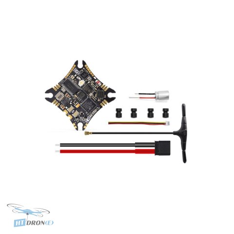HGLRC AIO FC HGLRC SPECTER F411 2-4S 15A ELRS