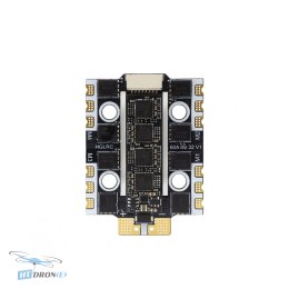 HGLRC ESC HGLRC 8S 60A 4in1 MINI 32-bit V1