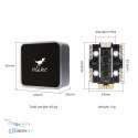 HGLRC ESC HGLRC 8S 60A 4in1 MINI 32-bit V1