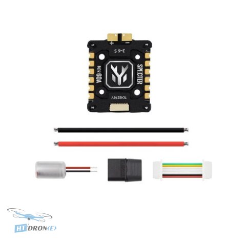 HGLRC ESC HGLRC SPECTER 60A BL32