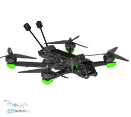 IFlight FPV Drone iFlight Nazgul Evoque F6D V2 O4 Pro 6S BNF ELRS 2.4G GPS