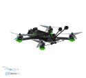IFlight Nazgul Evoque F6D V2 O4 Pro 6S BNF ELRS 2.4G GPS - Dron FPV Freestyle do Kinowych Ujęć