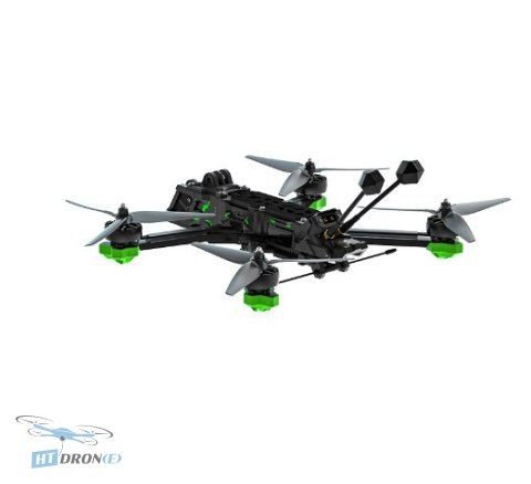 IFlight Nazgul Evoque F6D V2 O4 Pro 6S BNF ELRS 2.4G GPS - Dron FPV Freestyle do Kinowych Ujęć