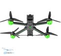IFlight Nazgul Evoque F6D V2 O4 Pro 6S BNF ELRS 2.4G GPS - Dron FPV Freestyle do Kinowych Ujęć