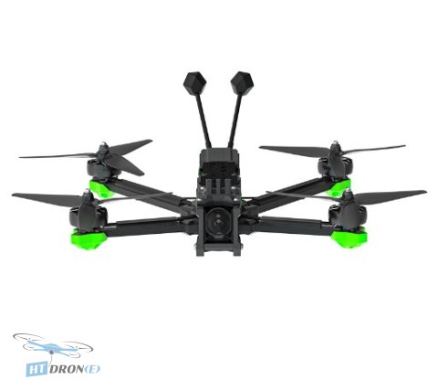 IFlight Nazgul Evoque F6D V2 O4 Pro 6S BNF ELRS 2.4G GPS - Dron FPV Freestyle do Kinowych Ujęć