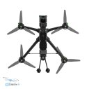 IFlight Nazgul Evoque F6D V2 O4 Pro 6S BNF ELRS 2.4G GPS - Dron FPV Freestyle do Kinowych Ujęć