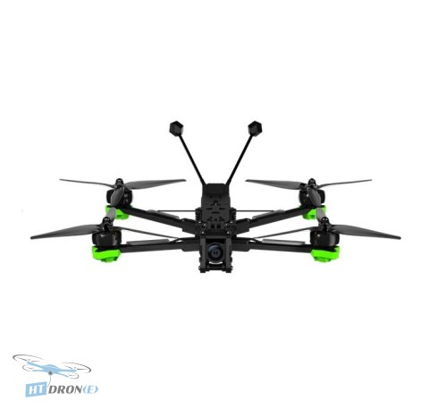 FPV дрон iFlight Nazgul Evoque F7 O4 Pro BNF ELRS GPS Dualband Diversity для дальніх польотів