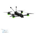 IFlight FPV Drone iFlight Nazgul Evoque F7 O4 Pro BNF GPS