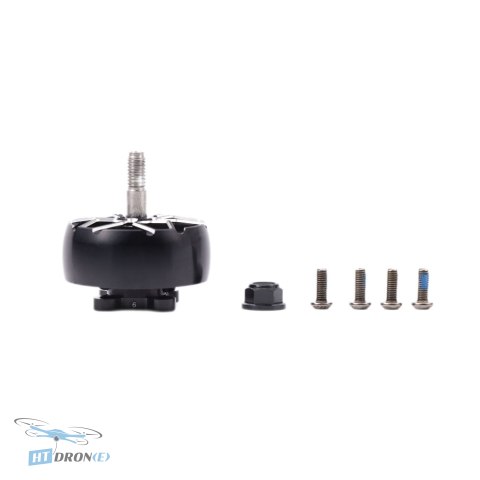IFlight Motor iFlight XING2 2809 Black 1250KV (no logo)