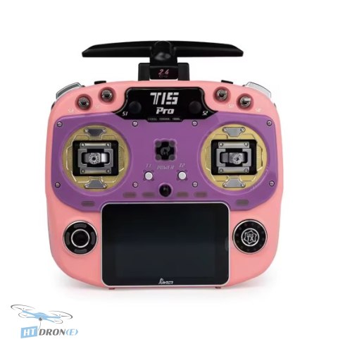 Jumper Controller Jumper T15 Pro Hall ELRS 2.4G Pink